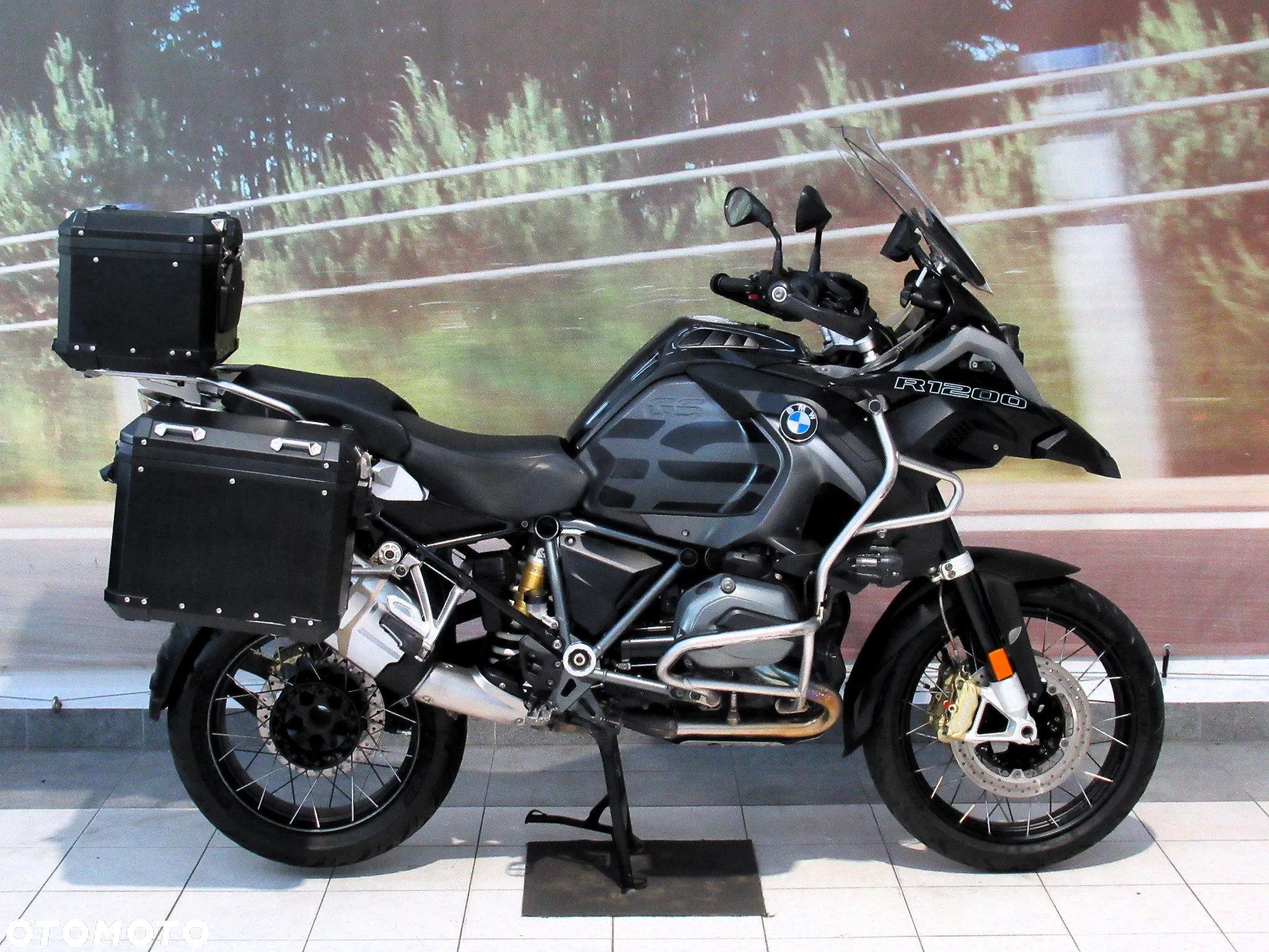BMW GS - 4
