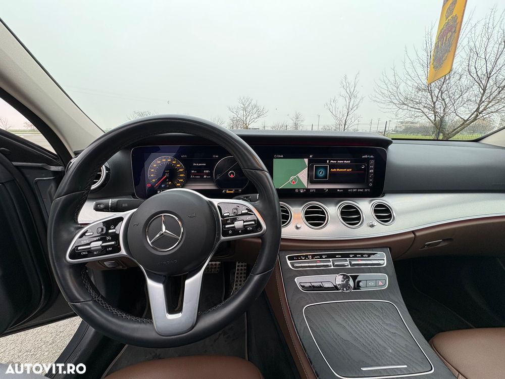 MERCEDES-BENZ E-Class 2020 — imagine 8