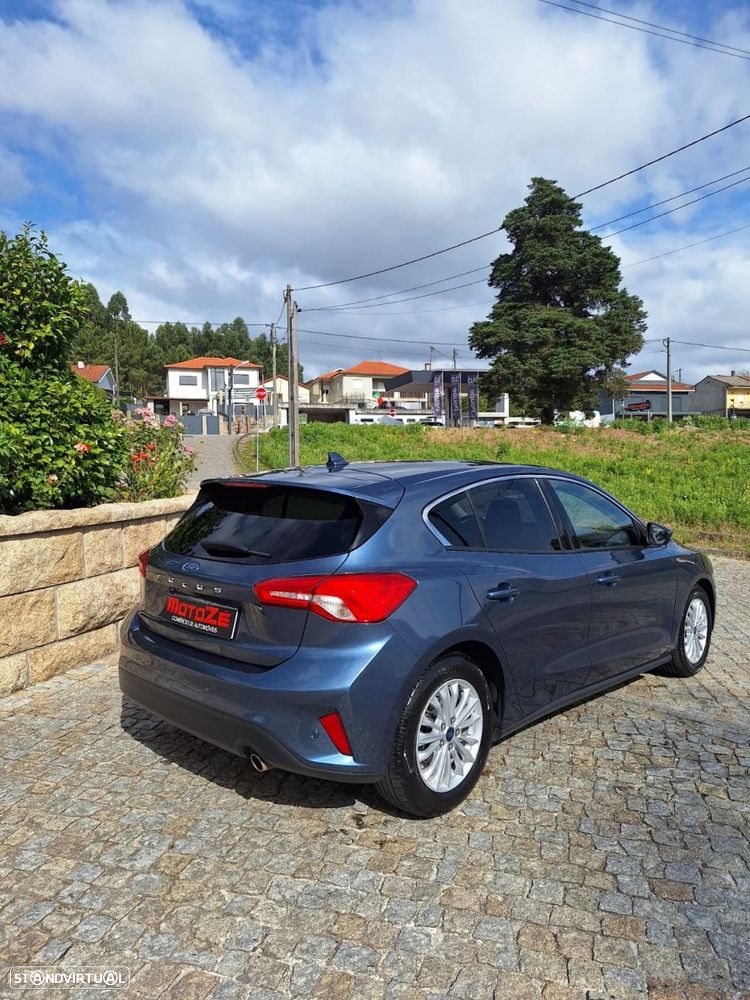 Ford Focus 1.0 EcoBoost Active - 5