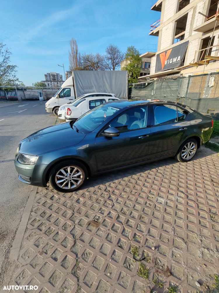 Skoda Octavia 1.0 TSI Style - 6