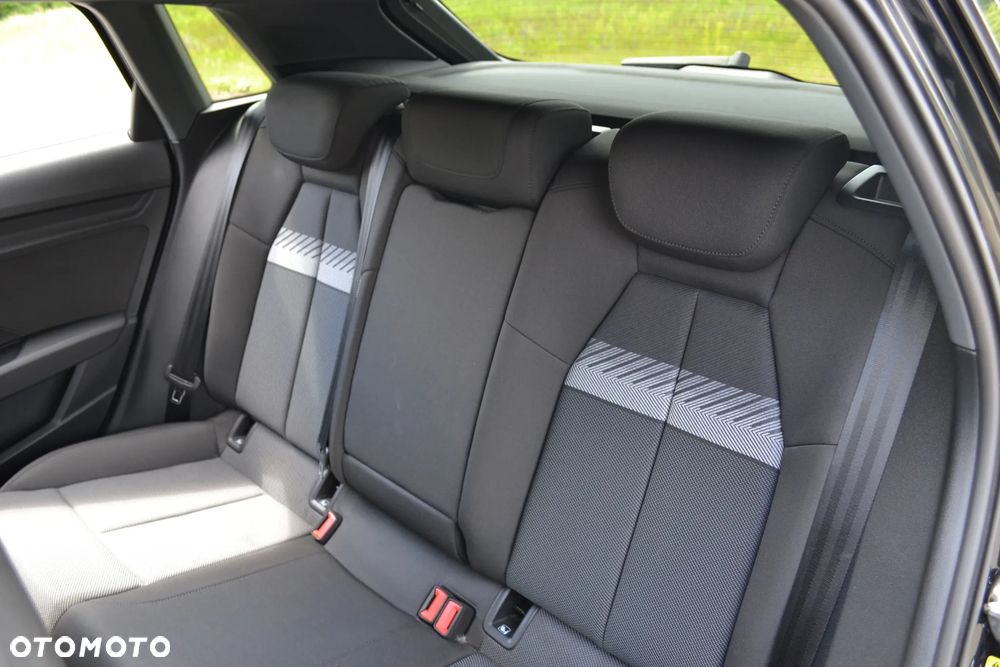 Audi A3 Sportback 35 TFSI Sport S tronic - 10