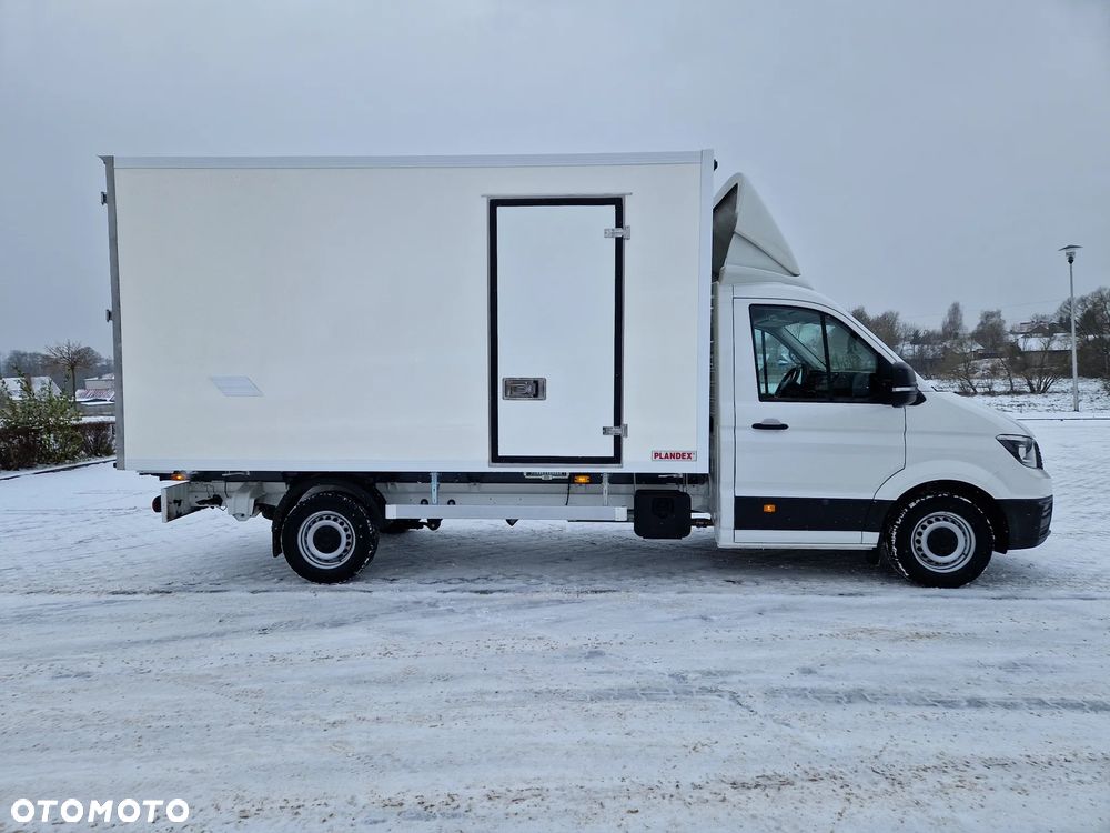Volkswagen CRAFTER IZOTERMA IGLOOCAR - 32