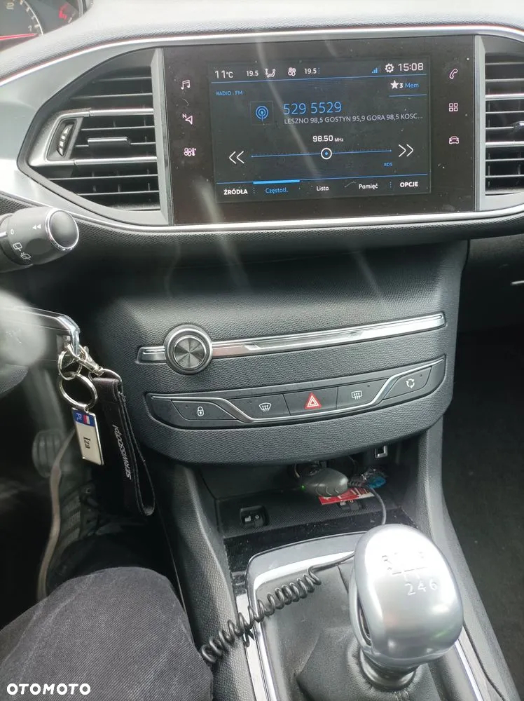 Peugeot 308 1.5 BlueHDi Active Pack S&S - 5