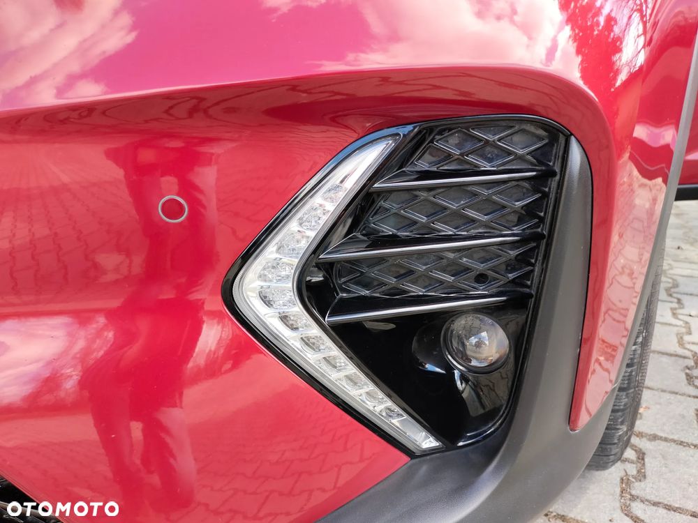 Hyundai Tucson 1.6 T-GDi N Line 2WD DCT - 12