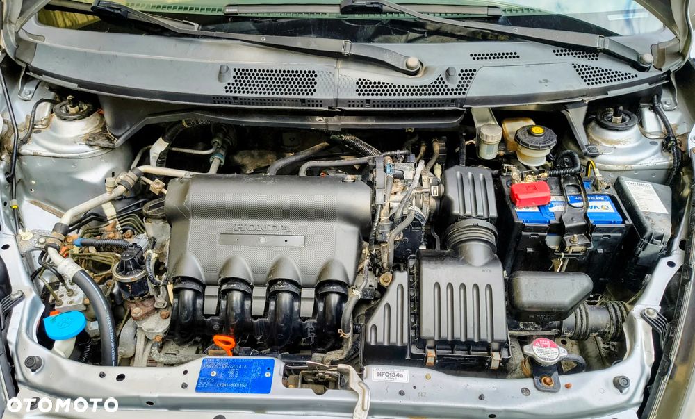 Honda Jazz 1.2 S-X Cool - 9