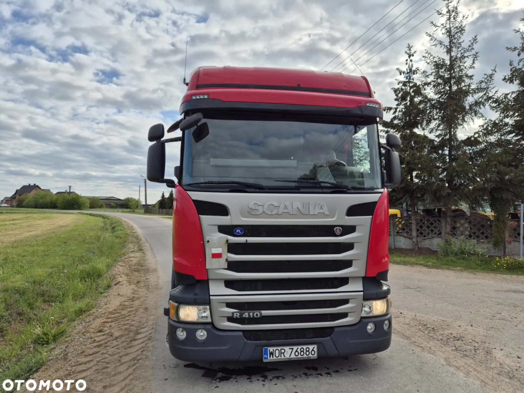 Scania R410 - 22