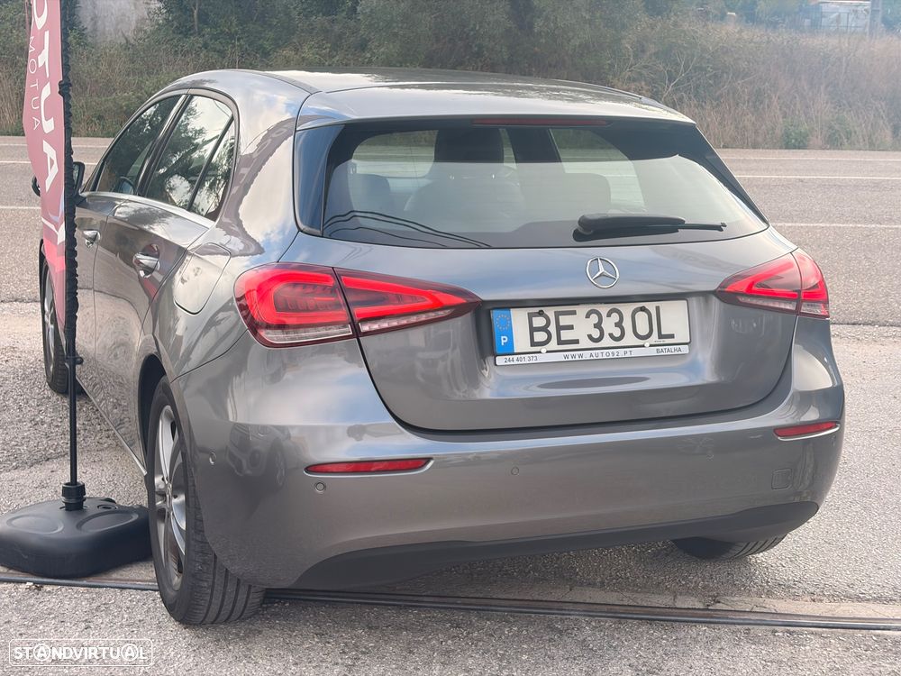 Mercedes-Benz A 180 d 7G-DCT Progressive - 8