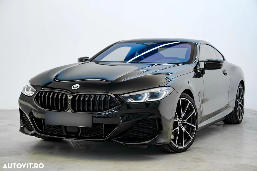 BMW Seria 8 - 4