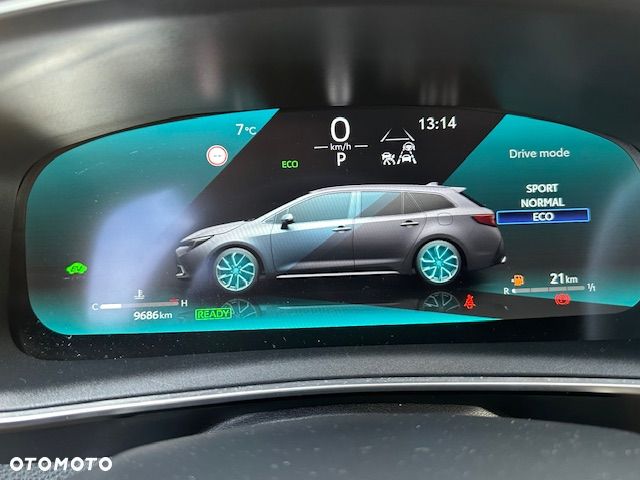 Toyota Corolla 2.0 GR Sport - 31