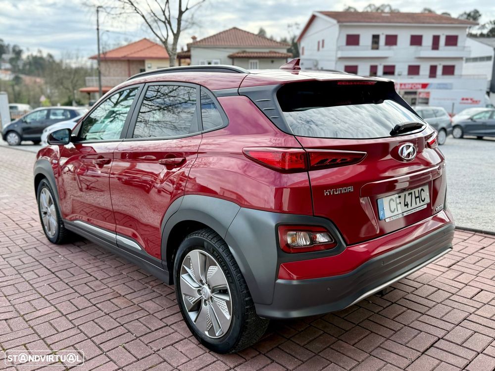 Hyundai Kauai 64 kWh Premium+LED - 7