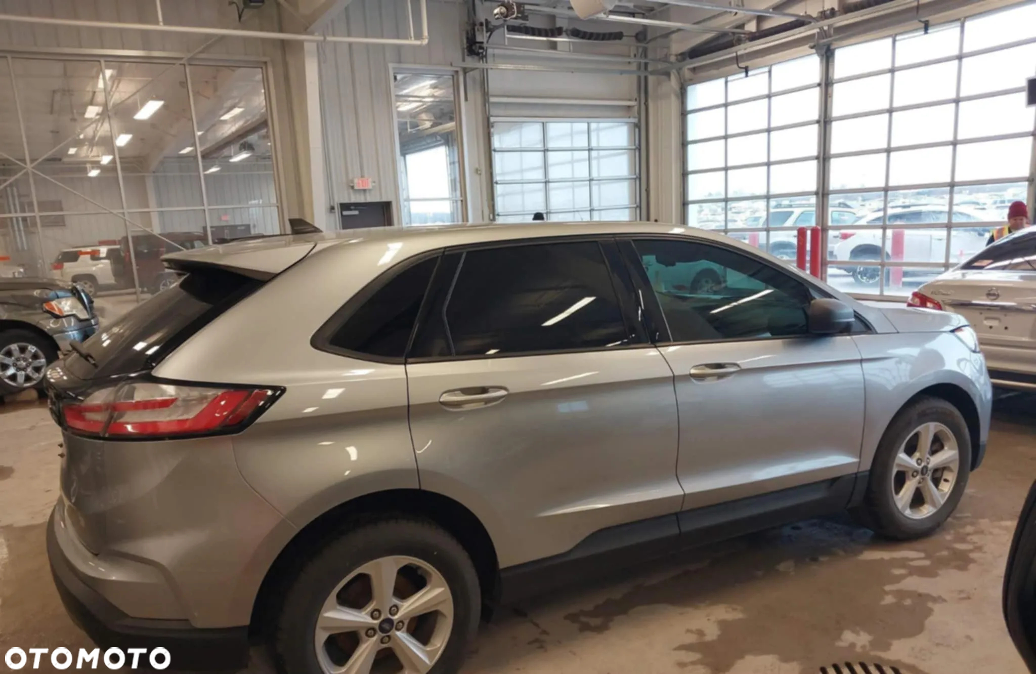 Ford Edge - 6