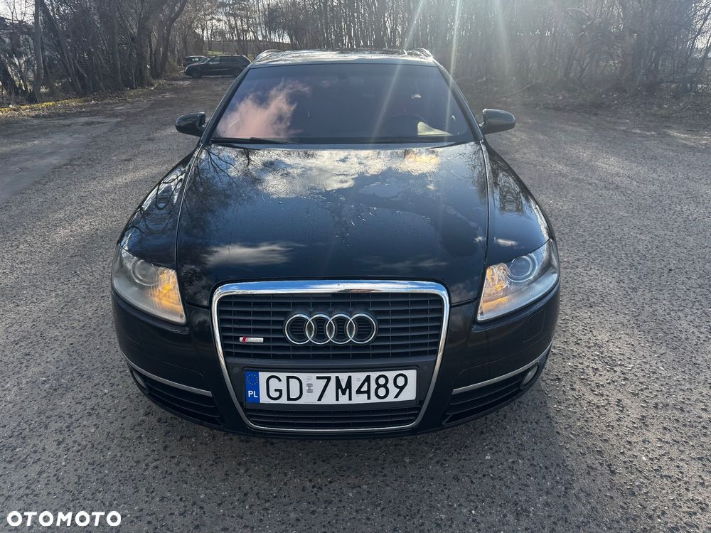 Audi A6 Avant - 4