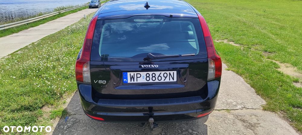 Volvo V50 1.6D - 6