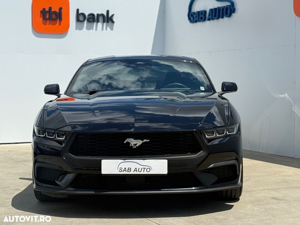 Ford Mustang - 3