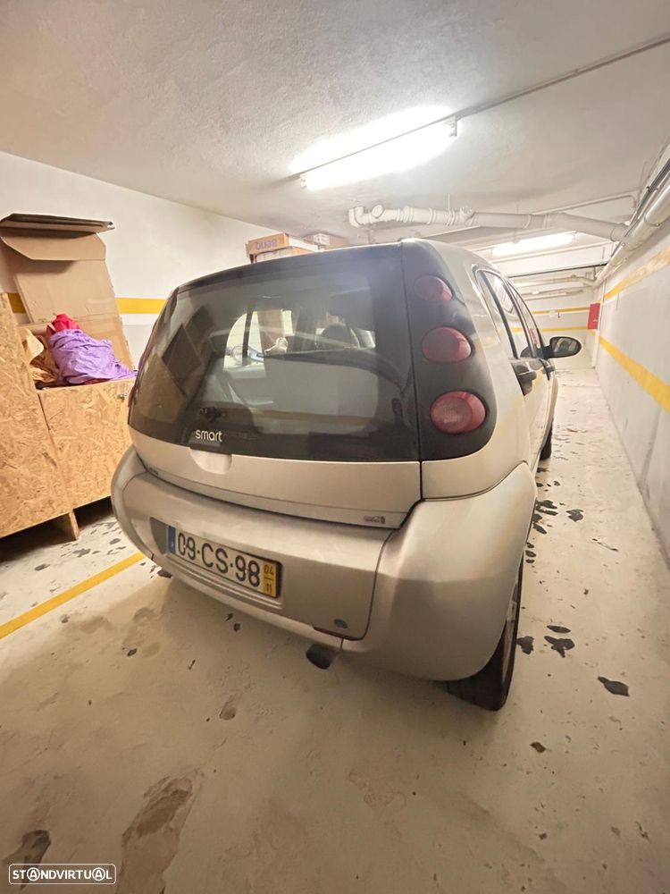 Smart ForFour ver-pulse-cdi-95-soft-plus - 7