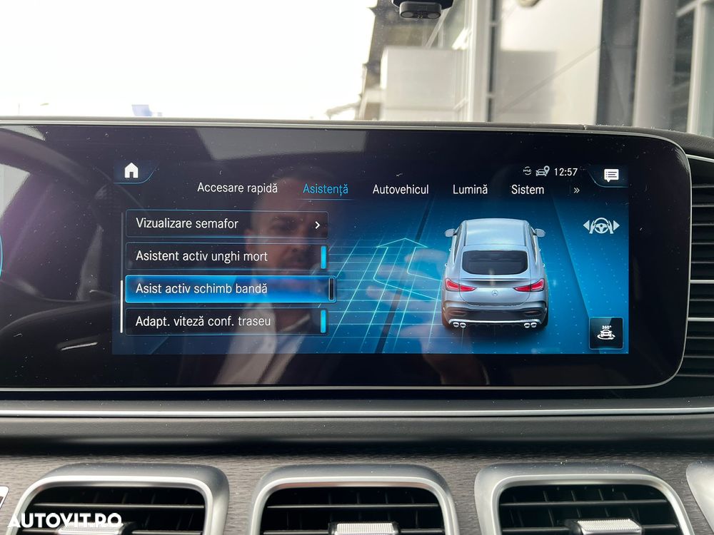 Mercedes-Benz GLE Coupe AMG 53 MHEV 4MATIC+ - 24