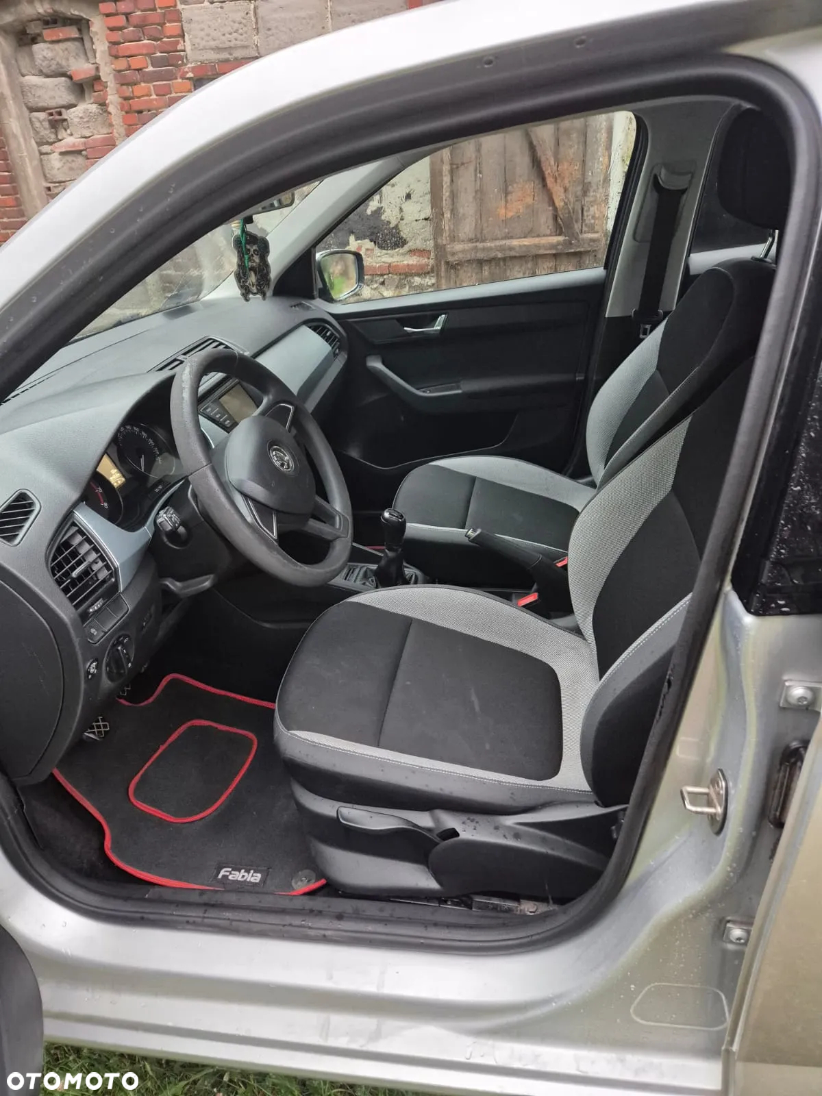 Skoda Fabia 1.0 Ambition - 10