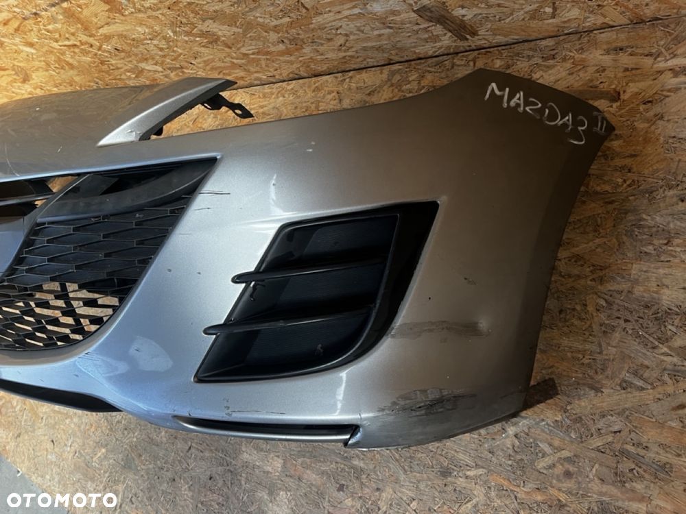 ZDERZAK PRZÓD przedni MAZDA 3 gen. 2 BL - 8