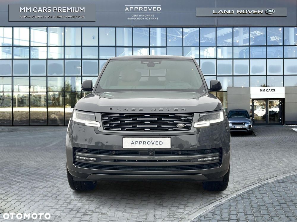 Land Rover Range Rover 4.4 V8 P535 Autobiography - 10