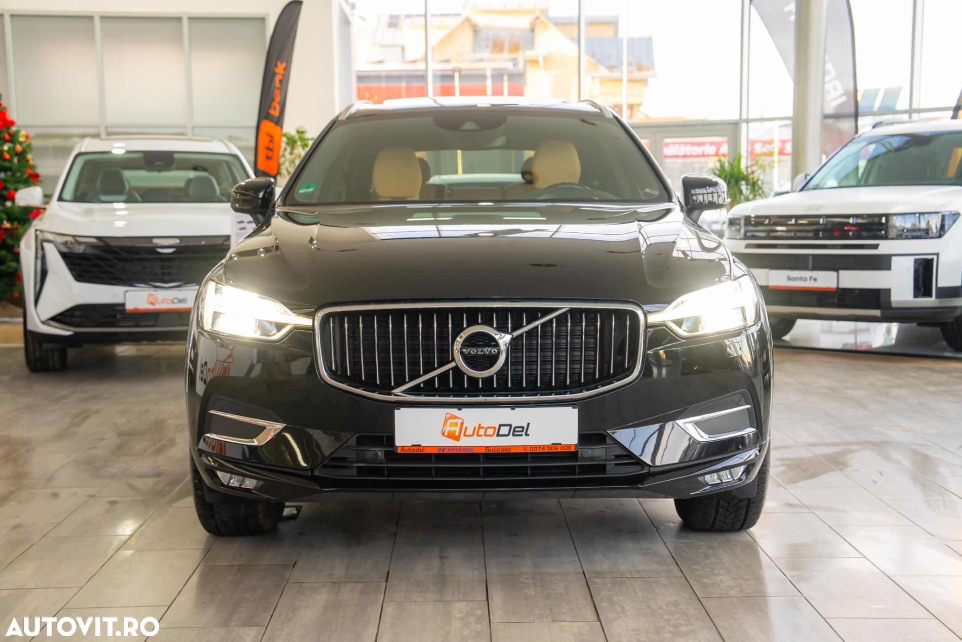 Volvo XC 60 B5 D AWD Geartronic Inscription - 9