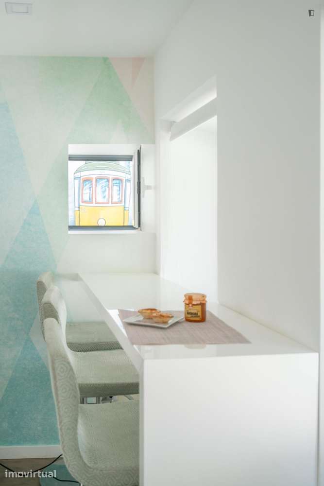 Apartamento com 1 quartos - localizado em Lapa Lisbon - Grande imagem: 3/22
