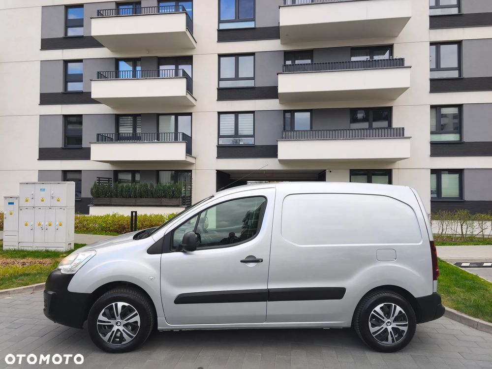Citroën Berlingo 1.6 VTi Seduction - 11