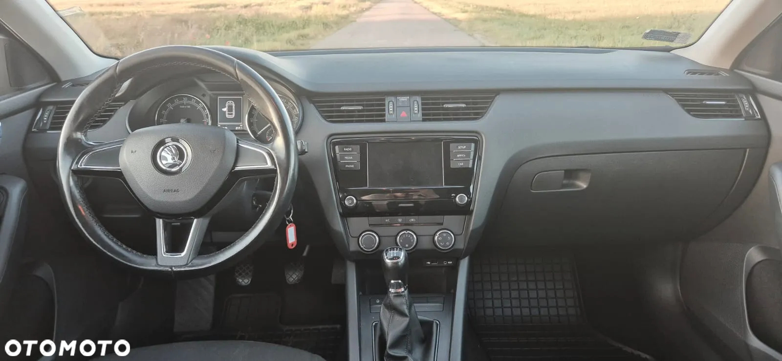 Skoda Octavia 1.6 TDI Active EU6 - 9
