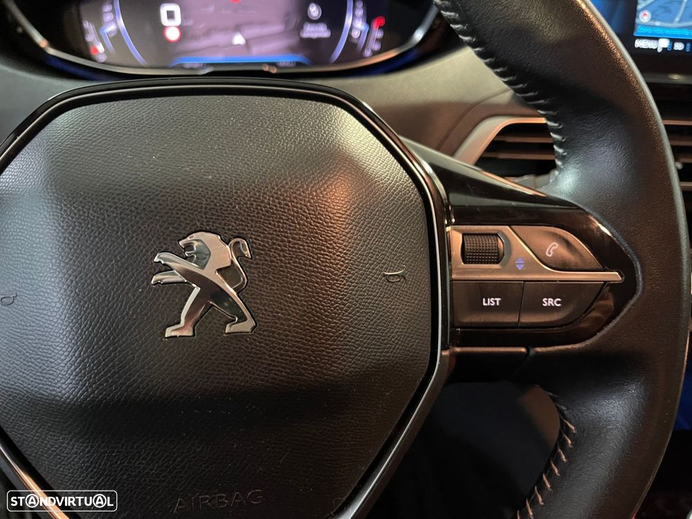 Peugeot 3008 1.5 BlueHDi Style - 26