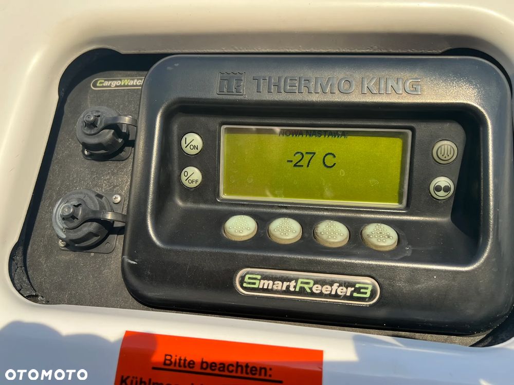 Lamberet Chłodnia -30/+20 - 19