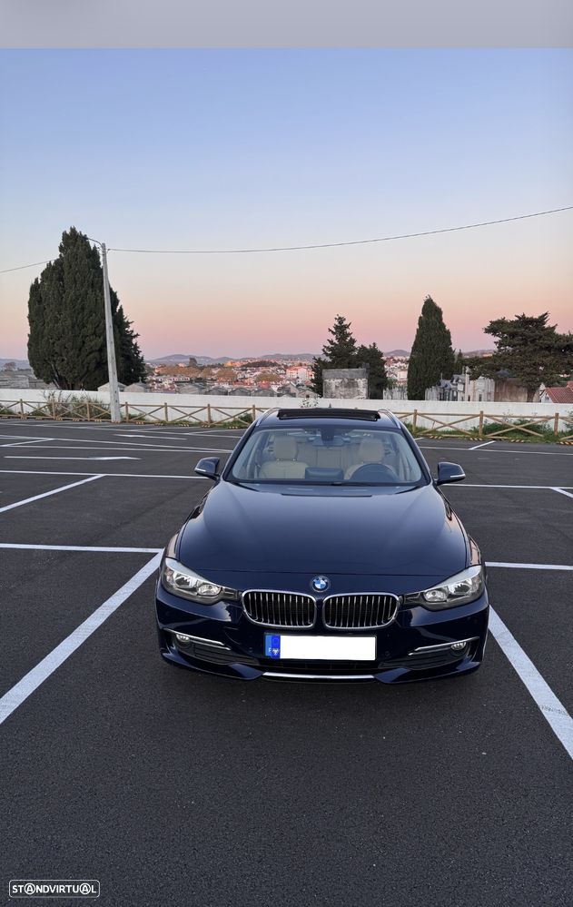 BMW 320 d Auto Line Luxury - 1