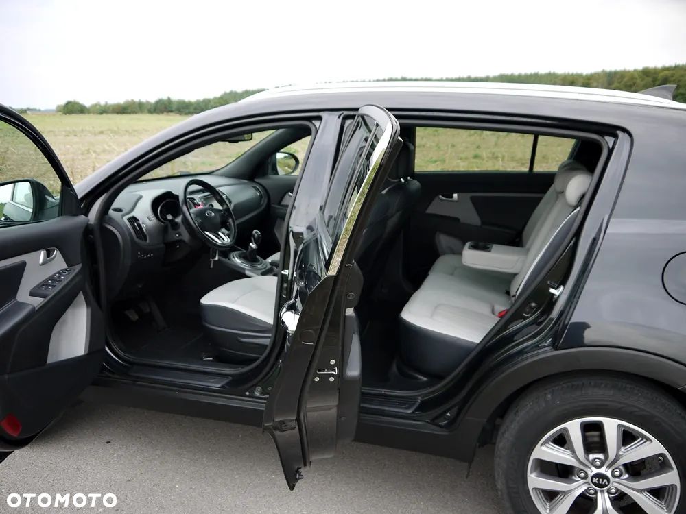 Kia Sportage 1.6 GDI XL 2WD - 14