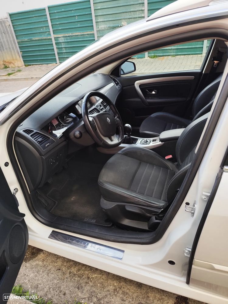 Renault Laguna Break ENERGY dCi 130 FAP S&S Limited - 7