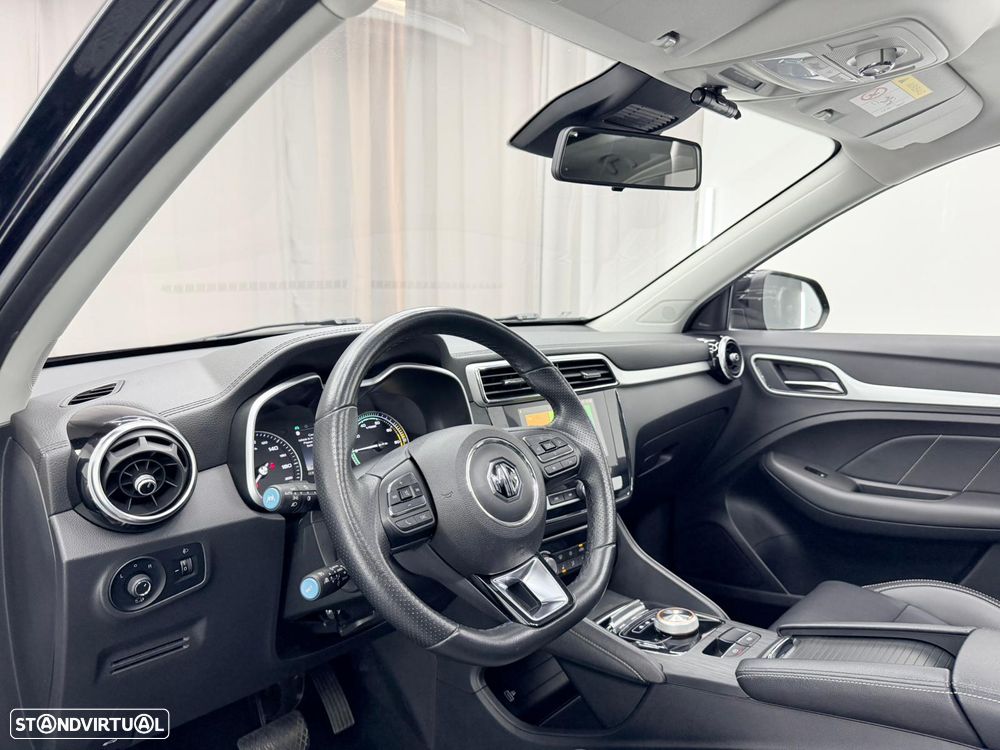 MG ZS EV 50.3 kWh Luxury - 19