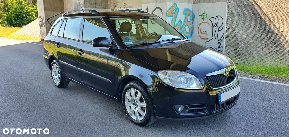 Skoda Fabia 1.6 16V Comfort - 2