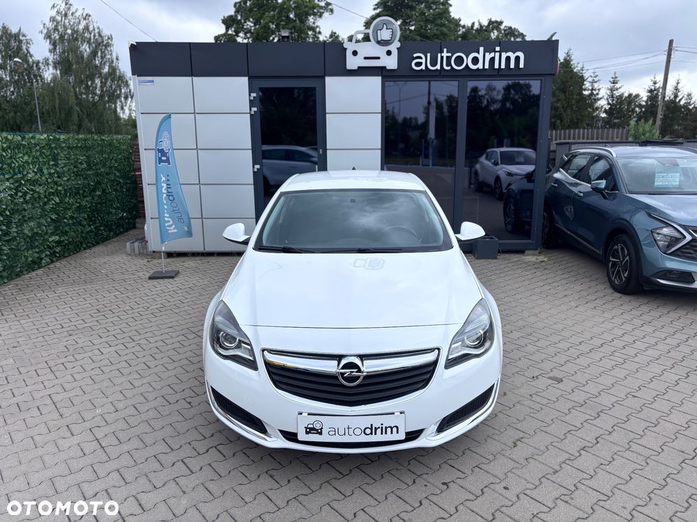 Opel Insignia 1.4 Turbo ecoFLEX Start/Stop Business Innovation - 8
