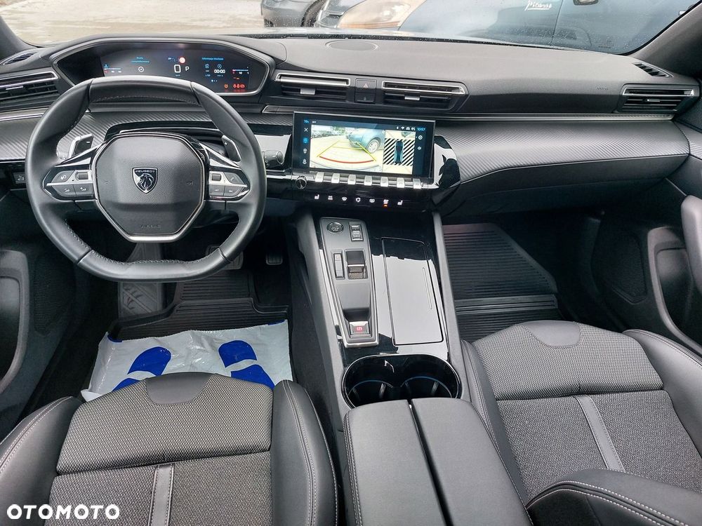 Peugeot 508 - 14