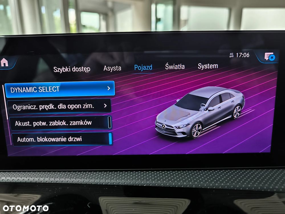 Mercedes-Benz Klasa A 200 AMG Line 7G-DCT - 22