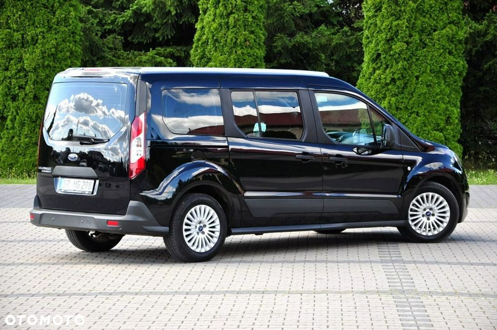 Ford Tourneo Connect - 15