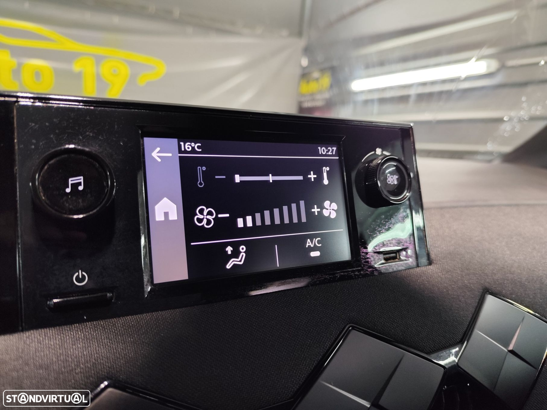 DS DS3 Crossback 1.2 PureTech So Chic EAT8 - 14