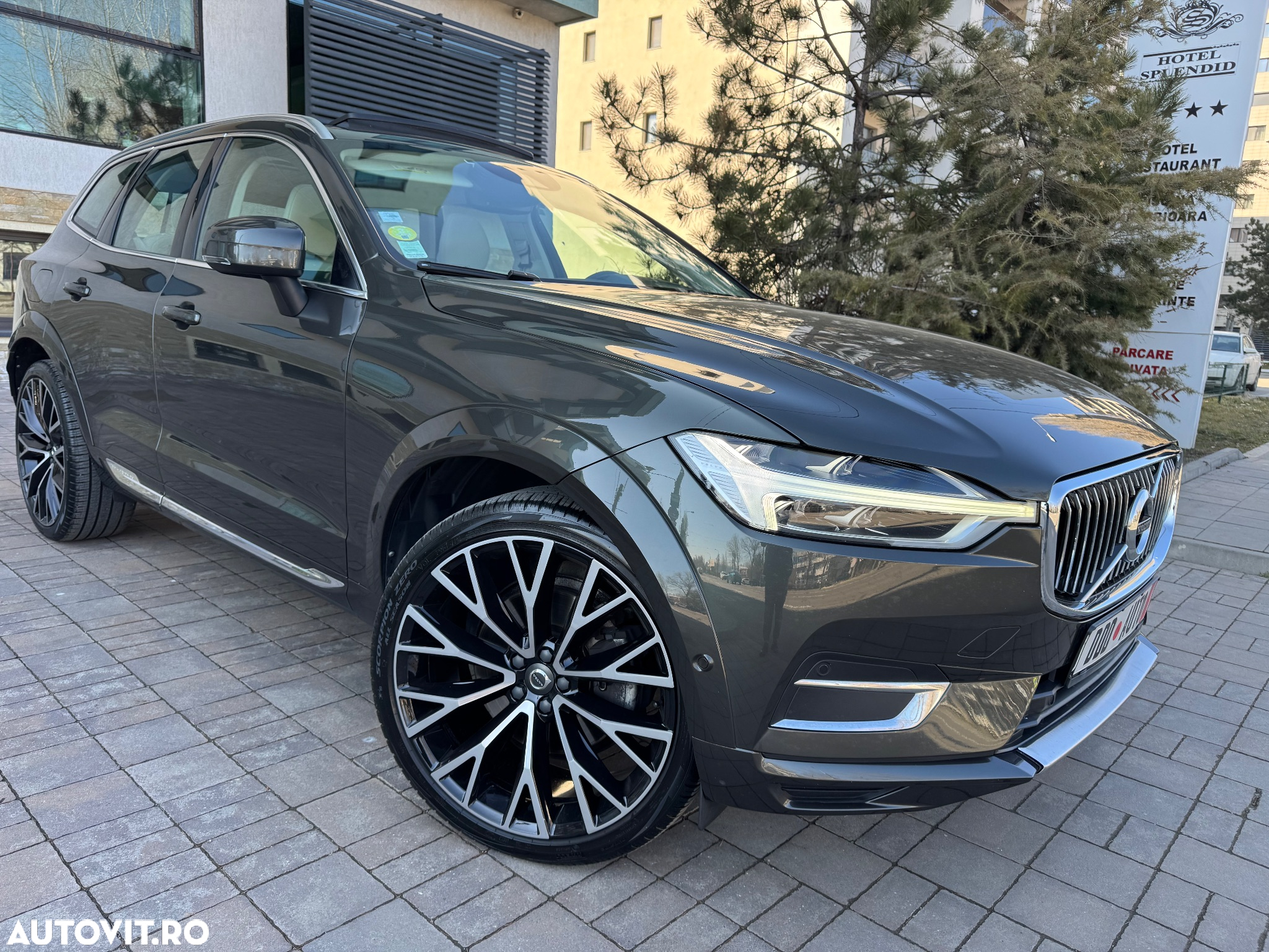 Volvo XC 60 D4 AWD Geartronic Inscription - 19