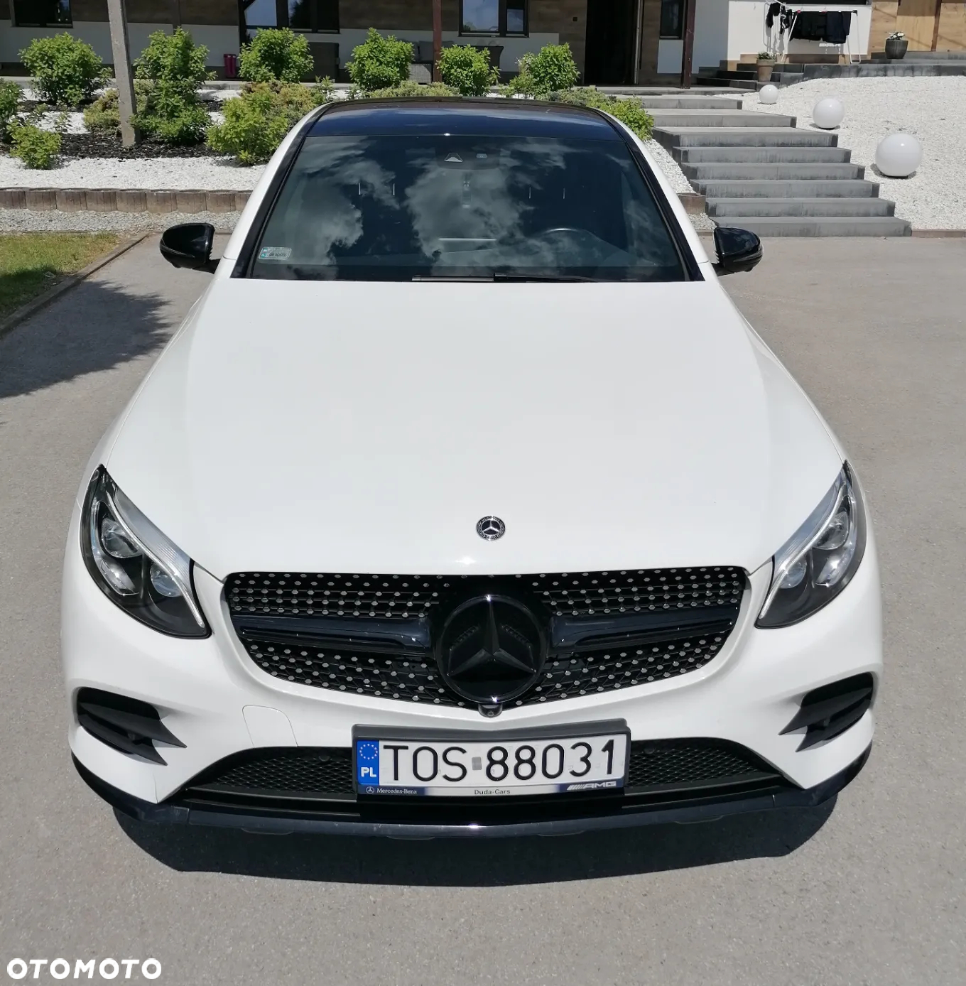 Mercedes-Benz GLC Coupe 220 d 4-Matic - 8