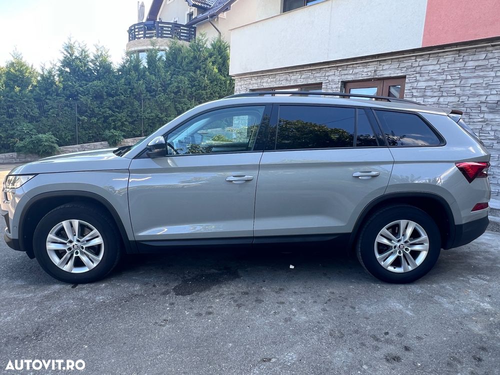 Skoda Kodiaq 2.0 TDI DSG Style - 21