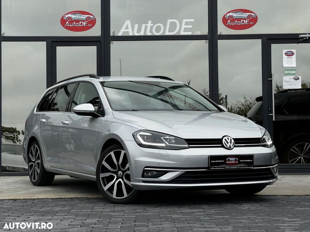 Volkswagen Golf - 3