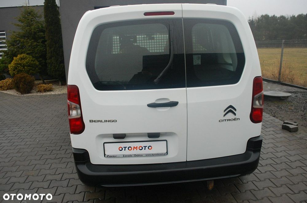 Citroën Berlingo - 13