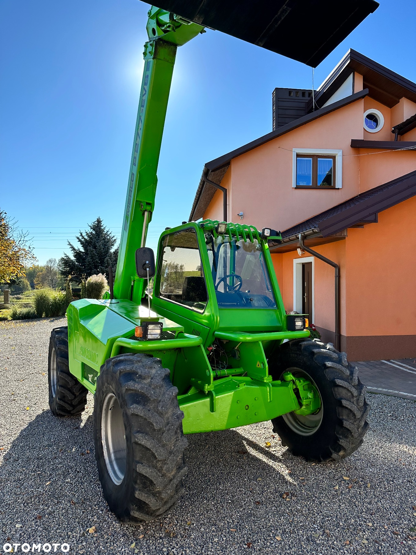 Merlo P 27.7 EVS - 6