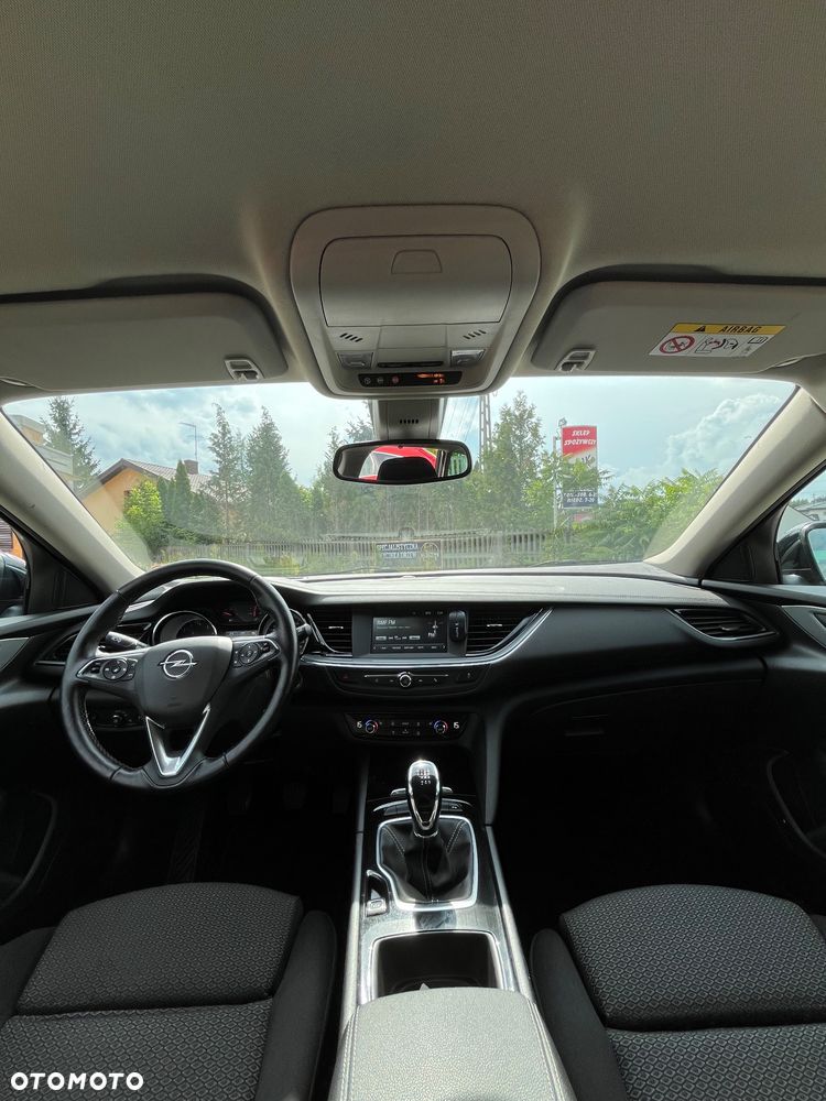 Opel Insignia 1.5 Direct InjectionTurbo Innovation - 21