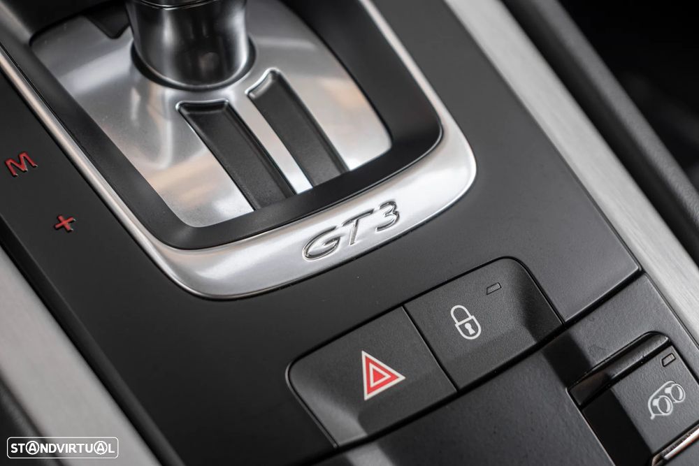 Porsche 911 (991) GT3 - 27
