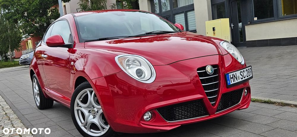 Alfa Romeo Mito TB 1.4 16V MultiAir Turismo - 22