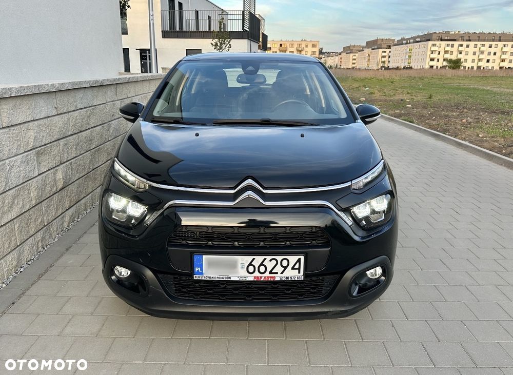 Citroën C3 1.2 PureTech Shine EAT6 - 21