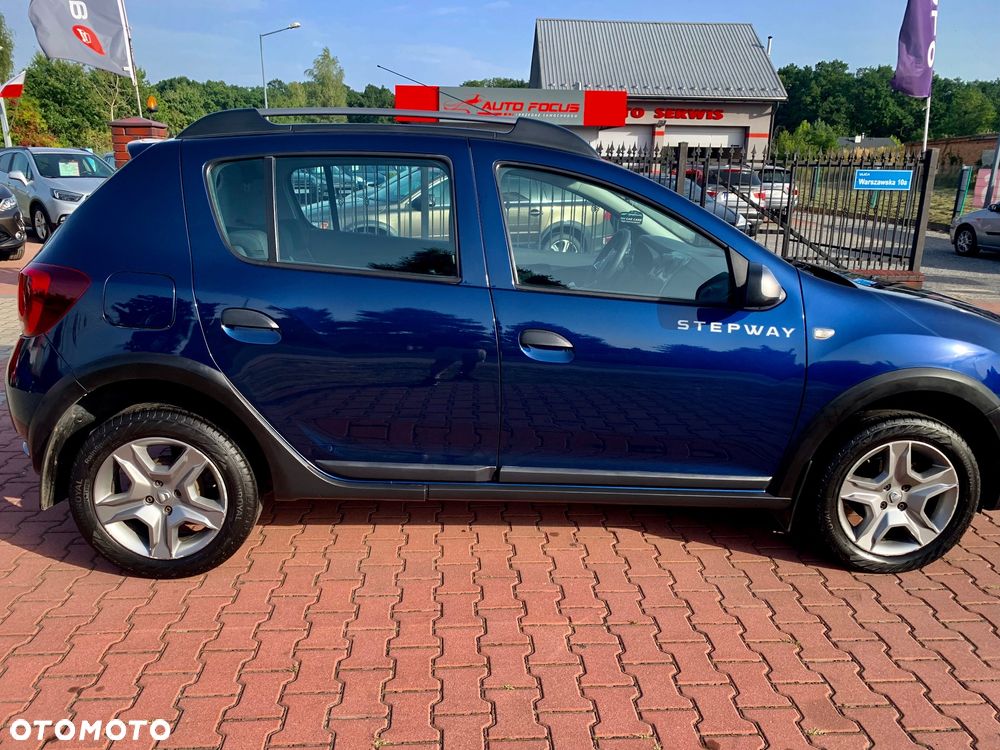 Dacia Sandero Stepway - 8